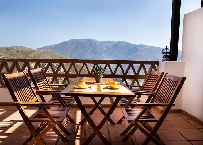 Tuguest Carataunas Apartment Alpujarra VI